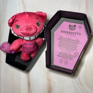 Deddy Bears Smirkkitty Plush Toy
